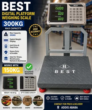 Digital Scale 150 Kg