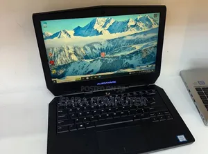 New Laptop Dell 16GB Intel Core i7 HDD 500GB