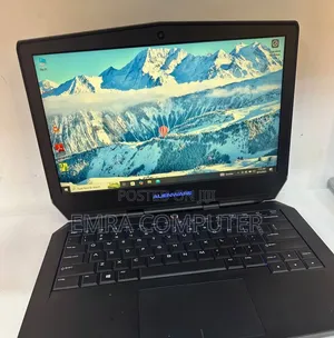 New Laptop Dell 16GB Intel Core i7 HDD 500GB