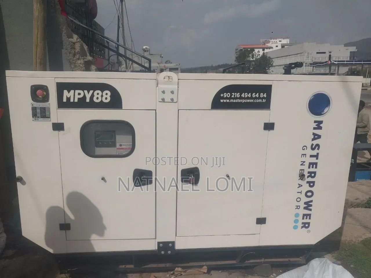 Masterpower Generator