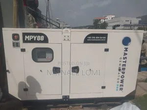 Masterpower Generator