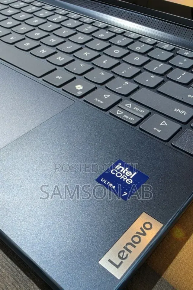 New Laptop Lenovo Yoga 9 16GB Intel Core Ultra 7 SSD 1T