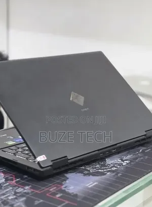 New Laptop HP Omen 16 16GB Intel Core i9 SSD 512GB