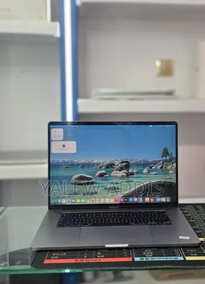 New Laptop Apple MacBook Pro 2019 32GB Intel Core i9 SSD 1T