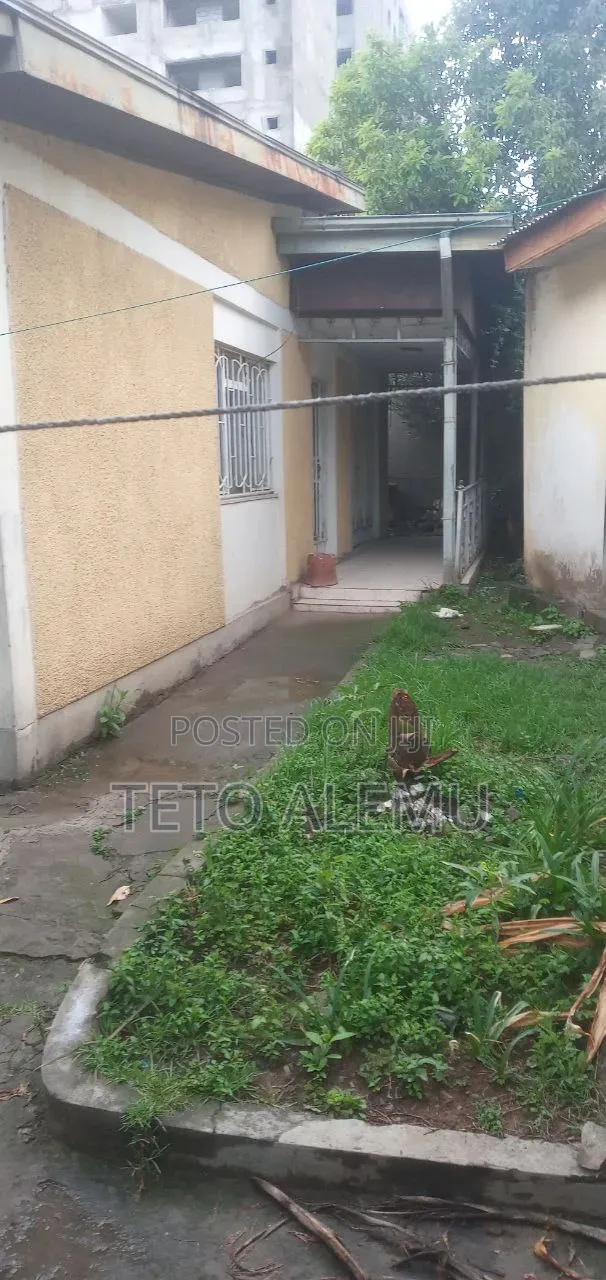 4bdrm Villa in 🏡 የሚሸጥ ሰፊ ቪላ – አያት, Bole for sale