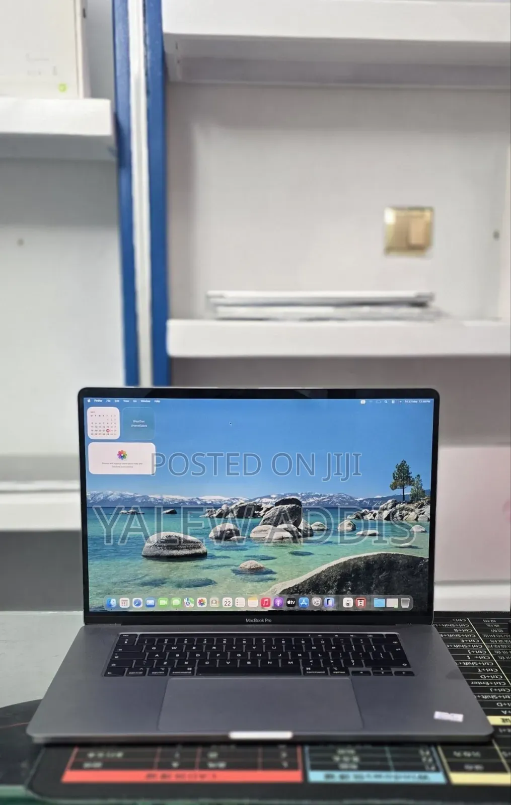 New Laptop Apple MacBook Pro 2019 32GB Intel Core i9 SSD 1T