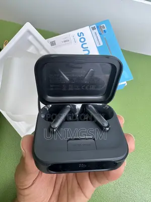 Soundcore P41i by Anker Adaptive Noise Cancelling Earbuds With Portabl