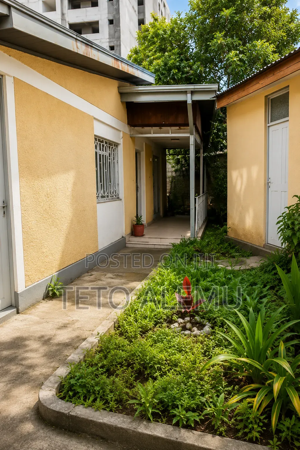 4bdrm Villa in 🏡 የሚሸጥ ሰፊ ቪላ – አያት, Bole for sale