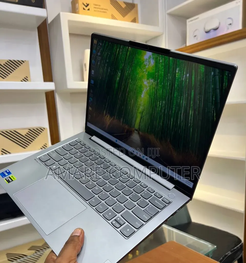 New Laptop Lenovo Thinkbook 14 16GB Intel Core i7 SSD 512GB
