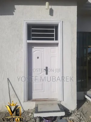 VICTOR Door – ዘመናዊ ቤት፣ ዘመናዊ በር