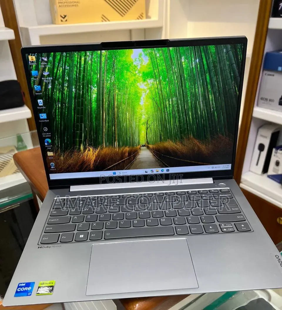 New Laptop Lenovo Thinkbook 14 16GB Intel Core i7 SSD 512GB