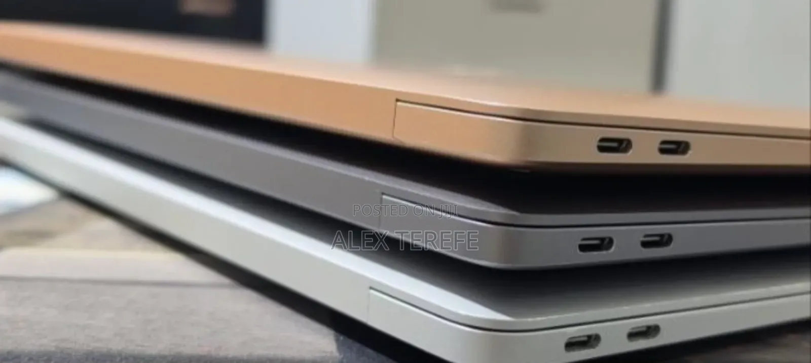 New Laptop Apple MacBook Air 2020 M1 8GB Apple M1 SSD 256GB