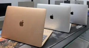 New Laptop Apple MacBook Air 2020 M1 8GB Apple M1 SSD 256GB