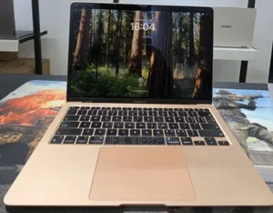 New Laptop Apple MacBook Air 2020 M1 8GB Apple M1 SSD 256GB