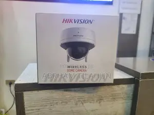 Hikvision Wireless Dome Camera