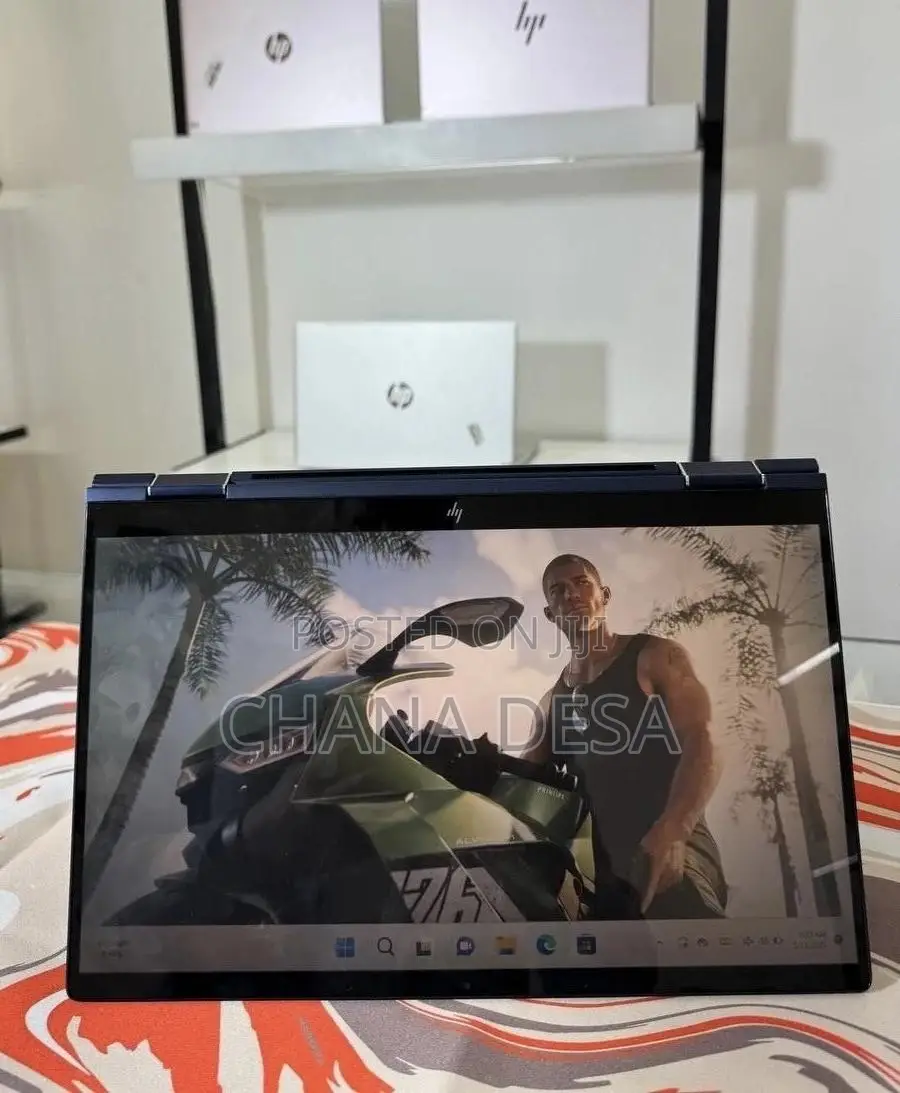 New Laptop HP EliteBook 1030 16GB Intel Core i7 SSD 512GB
