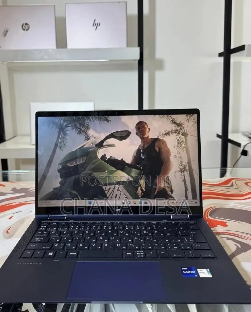 New Laptop HP EliteBook 1030 16GB Intel Core i7 SSD 512GB