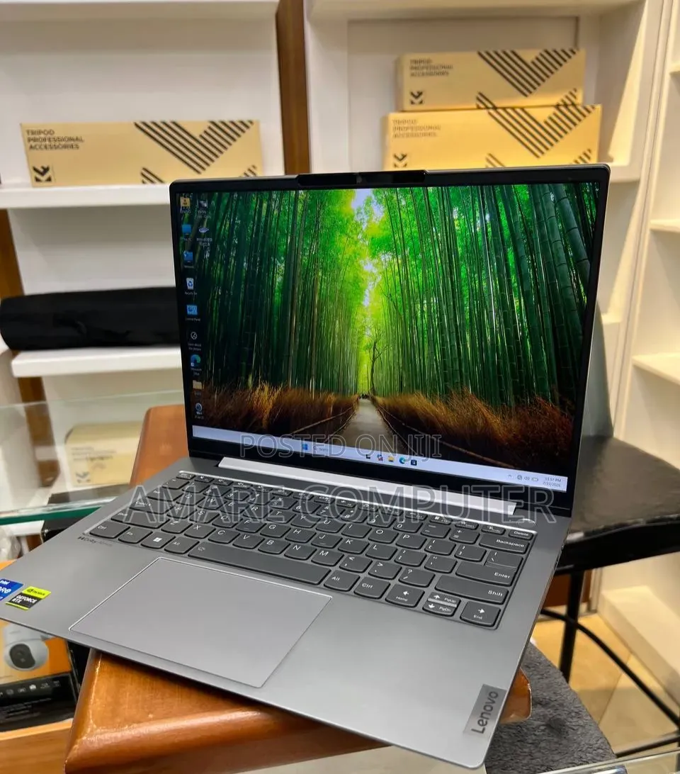 New Laptop Lenovo Thinkbook 14 16GB Intel Core i7 SSD 512GB