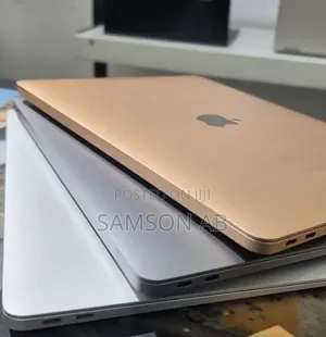 New Laptop Apple MacBook Air 2020 M1 8GB Apple M1 SSD 256GB