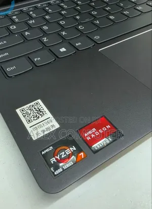 New Laptop Lenovo 16GB AMD Ryzen 7 SSD 512GB