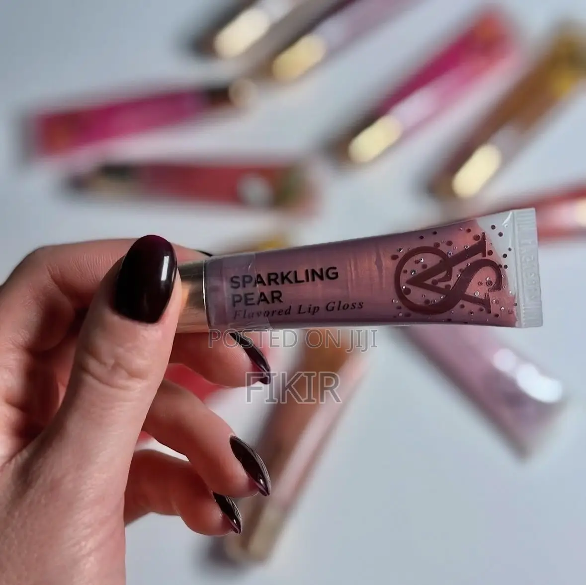 Sparkling Pear Lipgloss