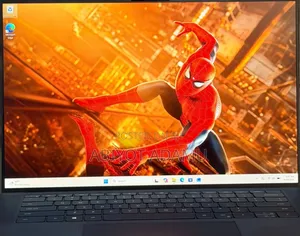 New Laptop Dell Precision 5550 16GB Intel Core i7 SSD 512GB