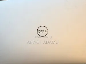 New Laptop Dell Precision 5550 16GB Intel Core i7 SSD 512GB