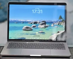 New Laptop Apple MacBook Pro 2020 M1 8GB Apple M1 Pro SSD 512GB
