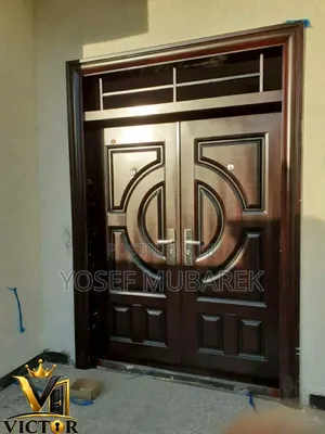 VICTOR Imported Door – European-Style Luxury