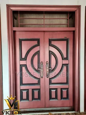 VICTOR Imported Door – European-Style Luxury