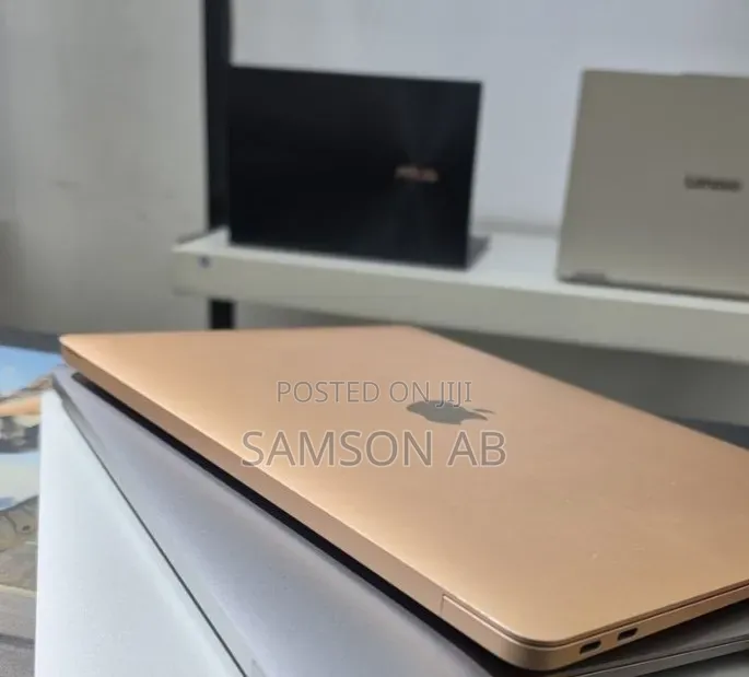New Laptop Apple MacBook Air 2020 M1 8GB Apple M1 SSD 256GB