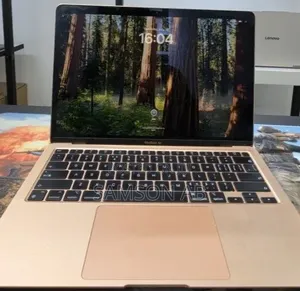 New Laptop Apple MacBook Air 2020 M1 8GB Apple M1 SSD 256GB