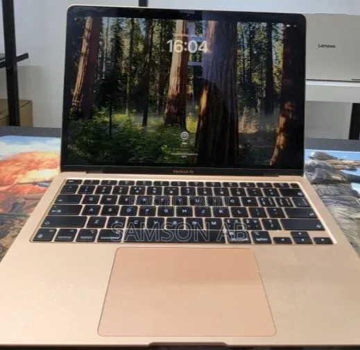 New Laptop Apple MacBook Air 2020 M1 8GB Apple M1 SSD 256GB