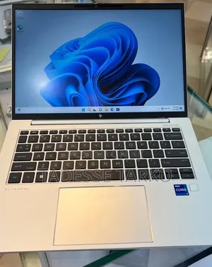 New Laptop HP EliteBook 840 G9 16GB Intel Core i7 SSD 512GB