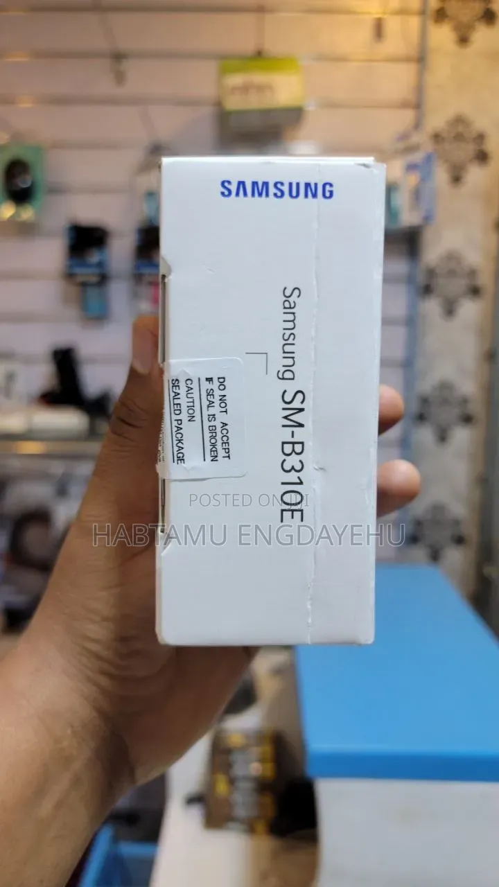 New Samsung B310 Black