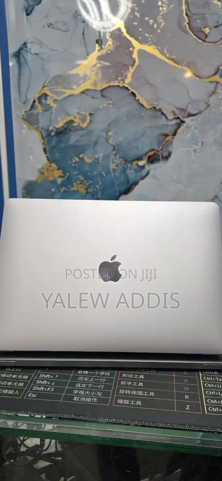 New Laptop Apple MacBook Air 2020 M1 8GB Apple M1 SSD 256GB