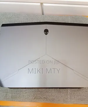 New Laptop Dell Allenware M15 R5 8GB Intel Core i7 HDD 500GB