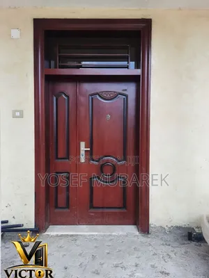 VICTOR Door – የቤትዎ ውበት መጀመሪያ ከመግቢያው