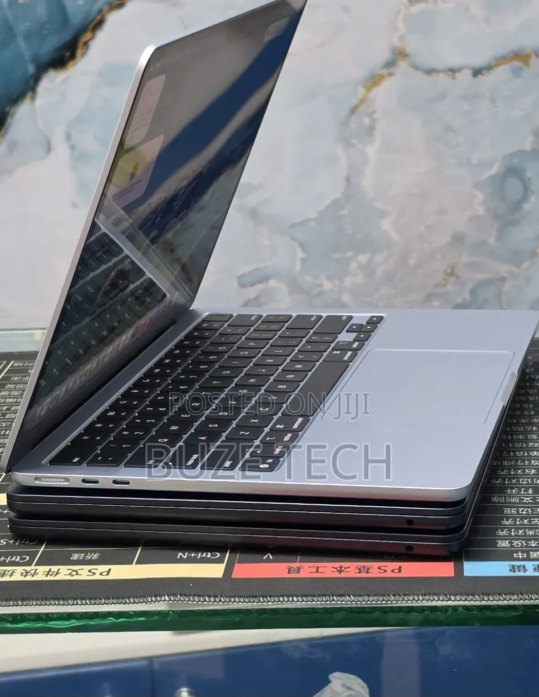 New Laptop Apple MacBook Air 2025 M4 16GB Apple M4 SSD 256GB