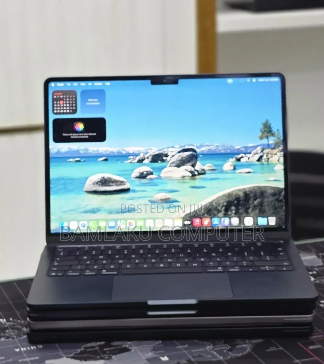 New Laptop Apple MacBook Air 2025 M4 16GB Apple M4 SSD 256GB
