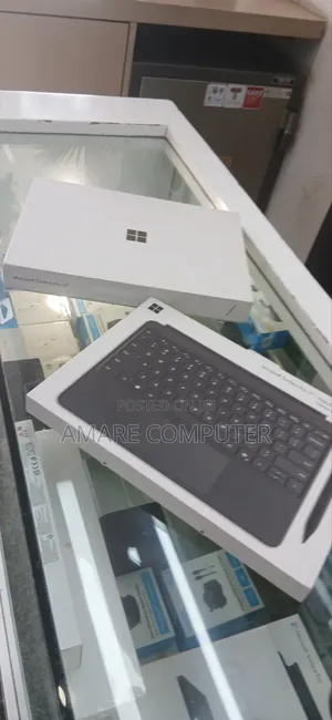 New Laptop Microsoft Surface Pro Copilot+ PC 12 16GB SSD 512GB