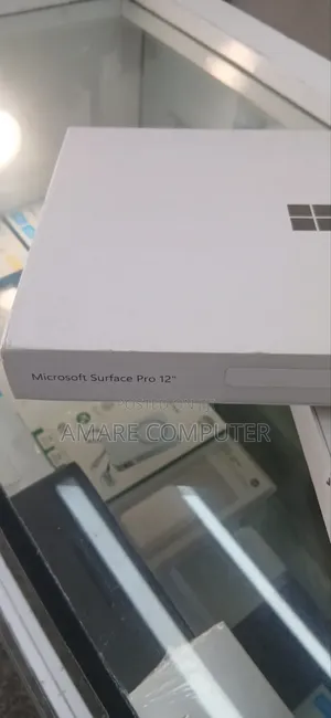 New Laptop Microsoft Surface Pro Copilot+ PC 12 16GB SSD 512GB