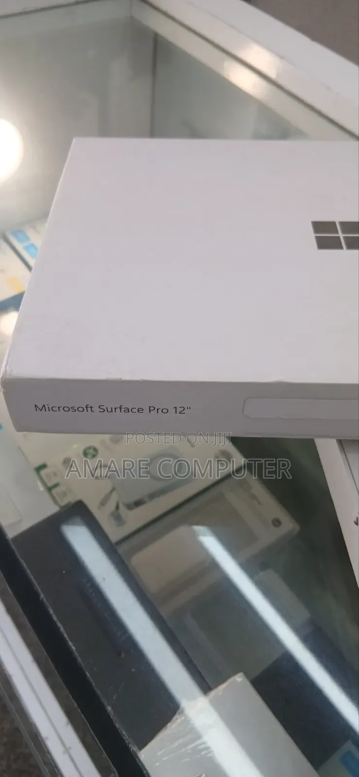 New Laptop Microsoft Surface Pro Copilot+ PC 12 16GB SSD 512GB