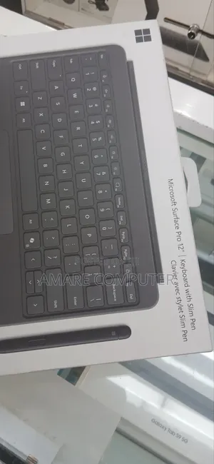 New Laptop Microsoft Surface Pro Copilot+ PC 12 16GB SSD 512GB