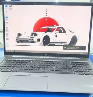 New Laptop HP ZBook Firefly 15 G7 16GB Intel Core i7 SSD 512GB