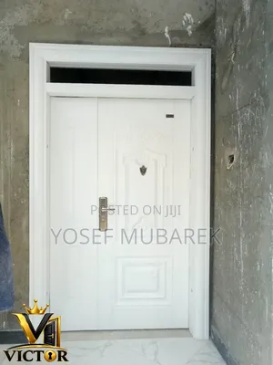 VICTOR Door – በጥራት የተሰራ የቅንጦት ምርጫ