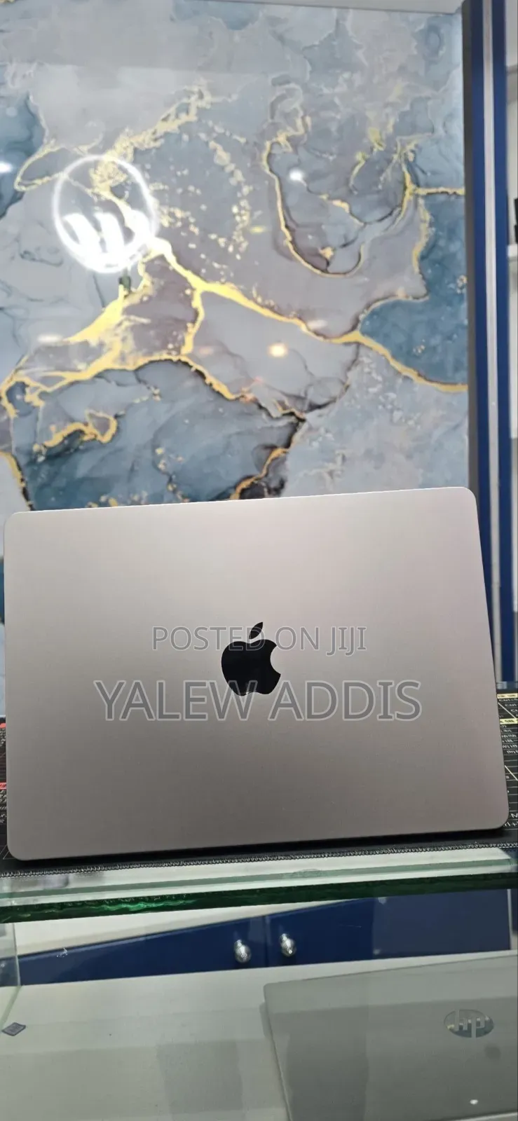 New Laptop Apple MacBook Air 2022 M2 16GB Apple M2 SSD 512GB