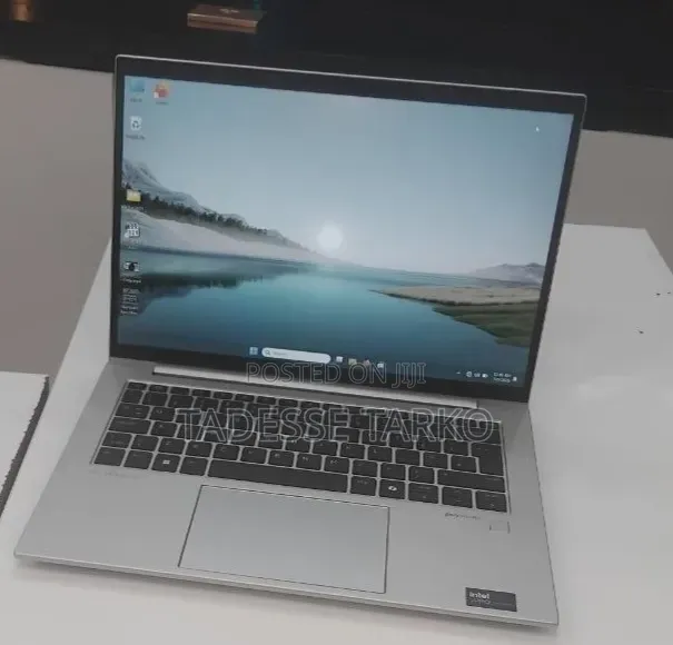 New Laptop HP EliteBook 840 G11 16GB Intel Core Ultra 7 SSD 512GB