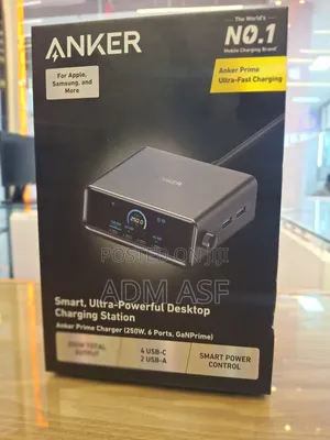 Anker Prime Ultra Fast Charging