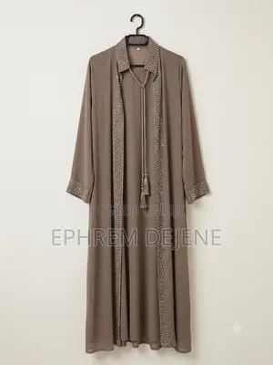 Luxury Abaya Set